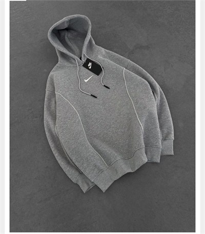 GRİ ARABİYE NİKE SWEAT