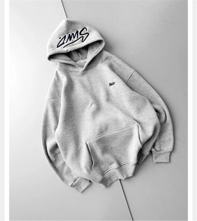 Gri  Küçük Stwd Sweat