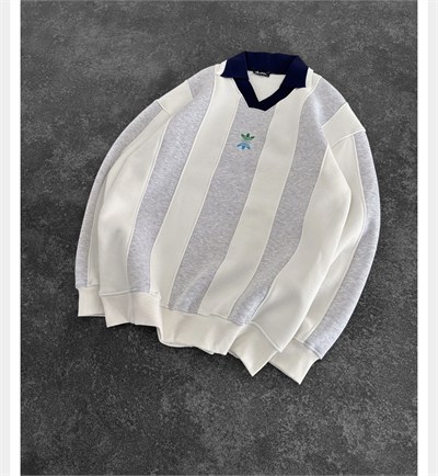 GRİ MOU ADİDAS SWEAT