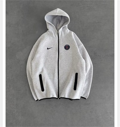 GRİ PARİS TECH HIRKA