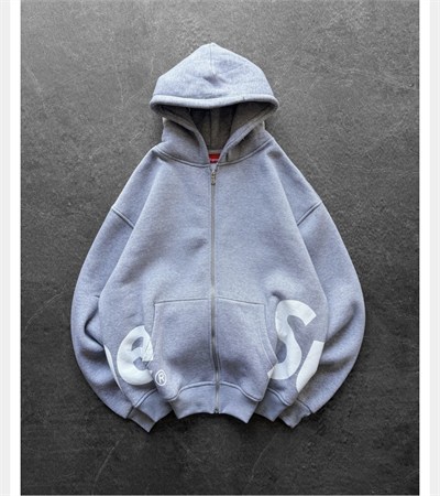 GRİ SUPREME HIRKA