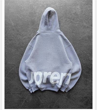 GRİ SUPREME HIRKA