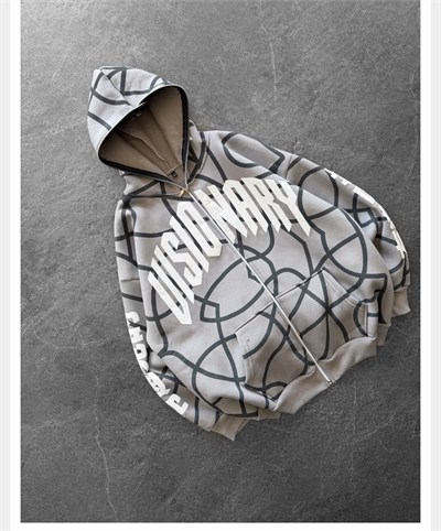 GRİ VISIONARY HIRKA