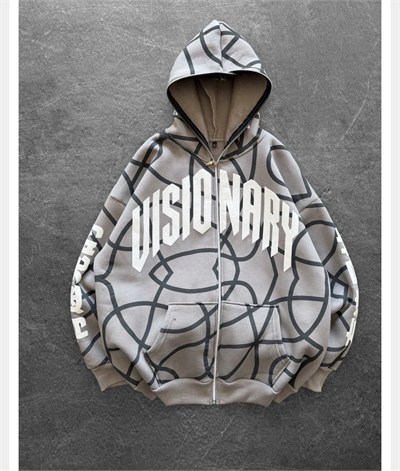GRİ VISIONARY HIRKA