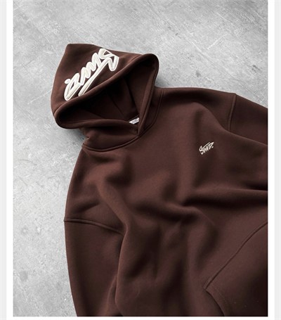 Kahve  Küçük Stwd Sweat