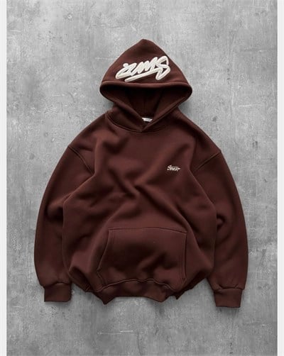 Kahve  Küçük Stwd Sweat