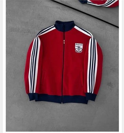 KOL ŞERİT VİNTAGE ARSENAL HIRKA