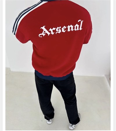 KOL ŞERİT VİNTAGE ARSENAL HIRKA