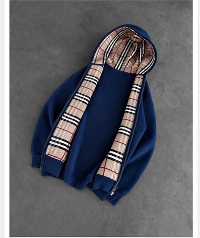 LACİVERT BB HIRKA