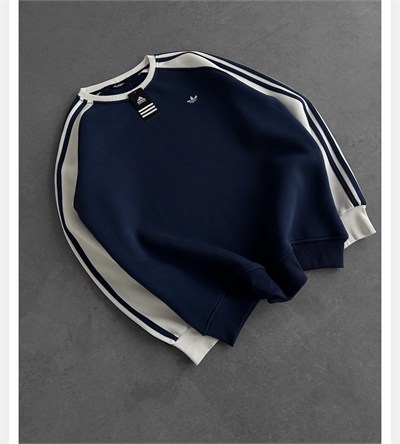 LACİVERT GÖVDE ADİDAS SWEAT