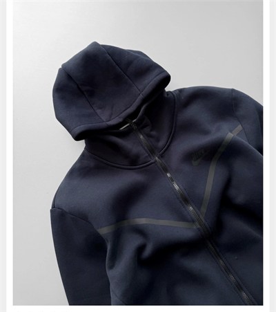 Lacivert Nike Tech Hırka