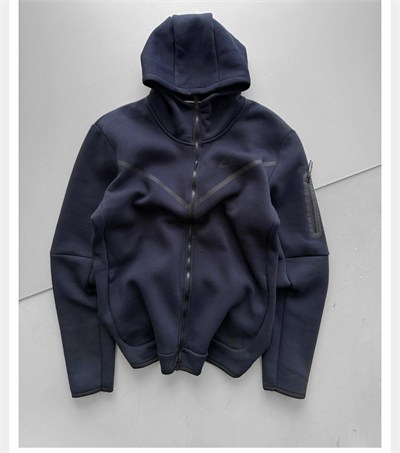 Lacivert Nike Tech Hırka