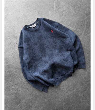 LACİVERT SWM POLO SWEAT