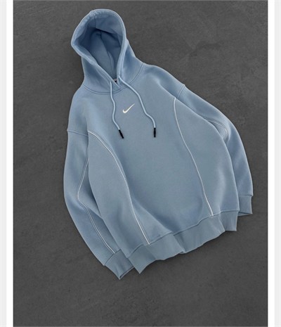 MAVİ ARABİYE NİKE SWEAT
