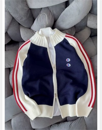 MAVİ CHAMPİON TRİKO HIRKA