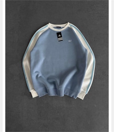 MAVİ GÖVDE ADİDAS SWEAT