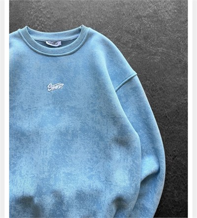 MAVİ SWM STWD SWEAT