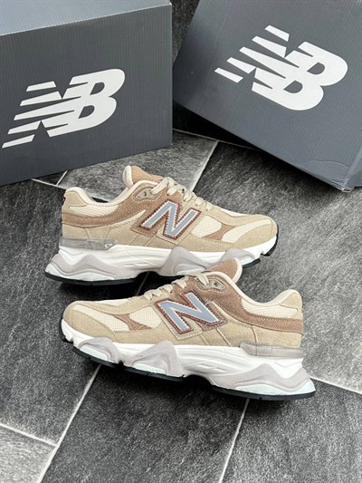 NEW BALANCE 9060 KAHVE