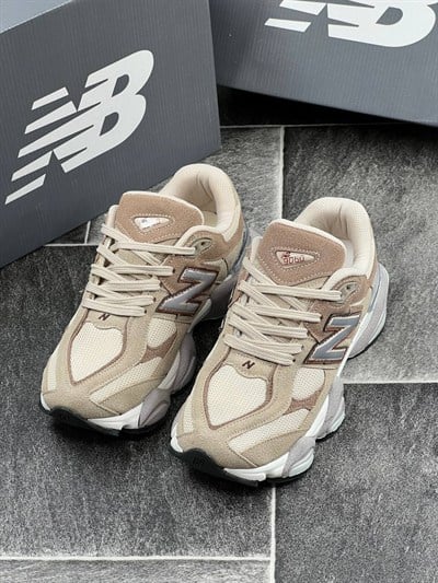 NEW BALANCE 9060 KAHVE