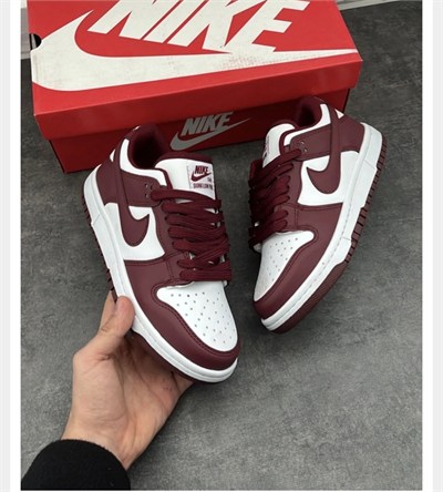 NİKE DUNK LOW BORDO