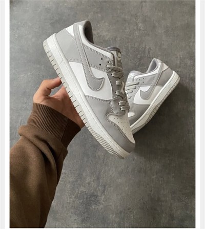 NİKE DUNK LOW GRİ
