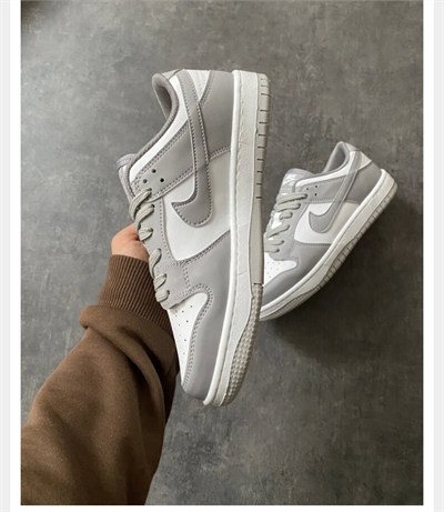 NİKE DUNK LOW GRİ