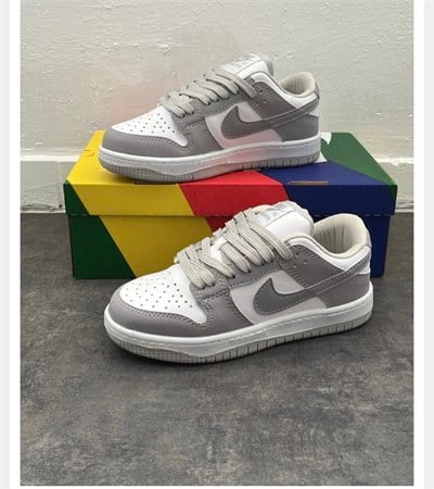 NİKE DUNK LOW GRİ