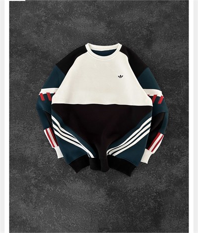 PARÇALI RETRO ADİDAS SWEAT