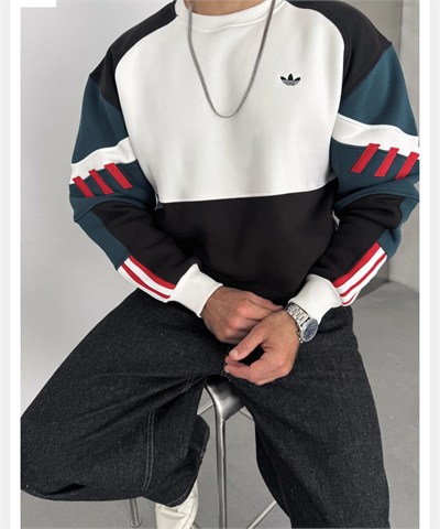 PARÇALI RETRO ADİDAS SWEAT