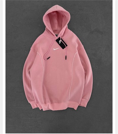PEMBE ARABİYE NİKE SWEAT