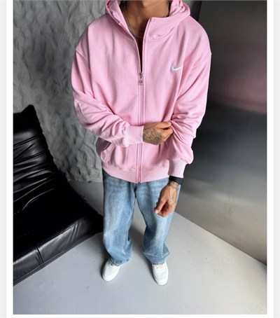 PEMBE BOĞAZ NİKE HIRKA