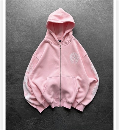 PEMBE CHROME HEARTS HIRKA