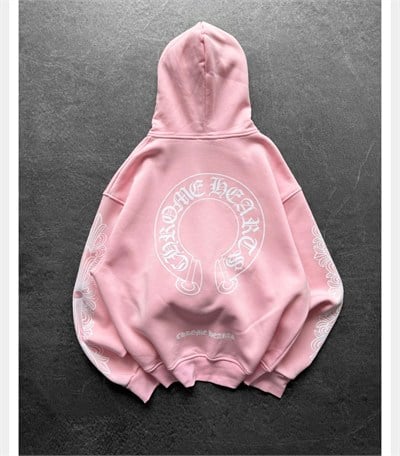 PEMBE CHROME HEARTS HIRKA