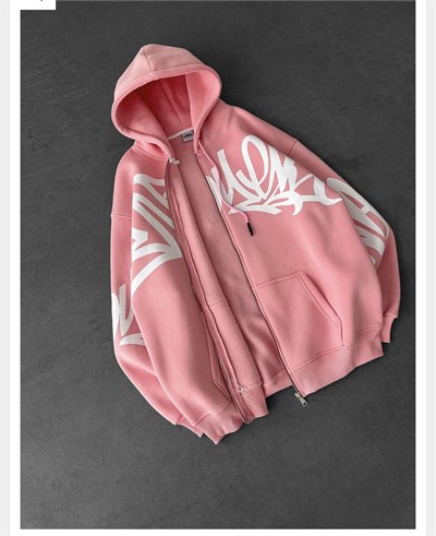 PEMBE GRAFİTİ HIRKA