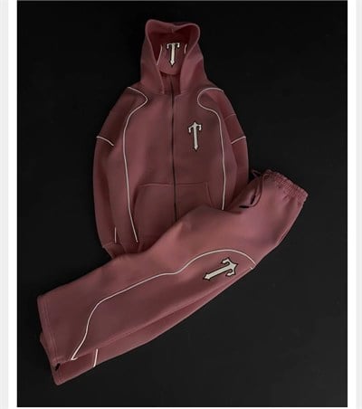 PEMBE TRAPSTAR REFLEKTÖR TAKIM