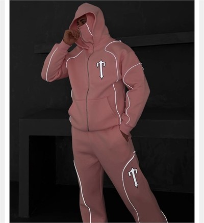 PEMBE TRAPSTAR REFLEKTÖR TAKIM