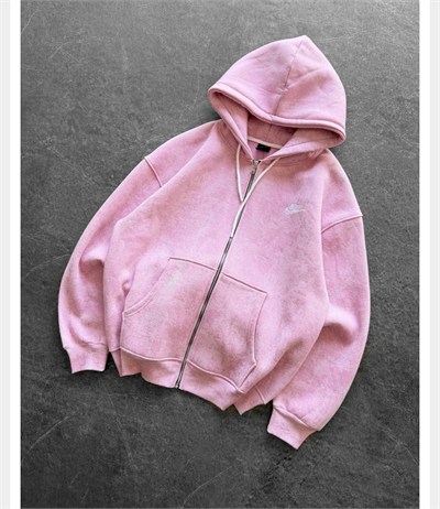PEMBE YIKAMA NİKE HIRKA