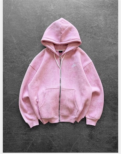 PEMBE YIKAMA NİKE HIRKA