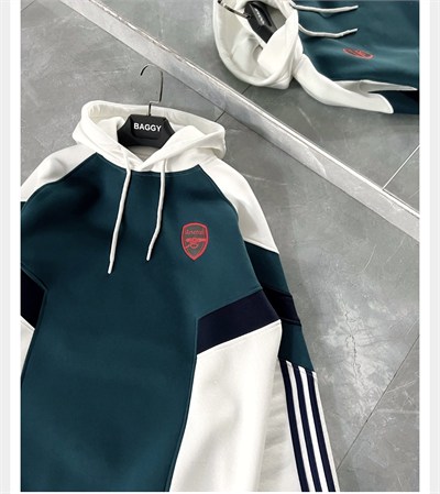 PETROL PARÇALI ARSENAL SWEAT