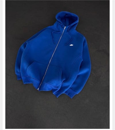 SAKS MAVİ CLUB FLEECE NİKE HIRKA