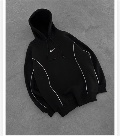 SİYAH ARABİYE NİKE SWEAT