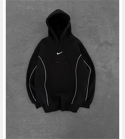 SİYAH ARABİYE NİKE SWEAT
