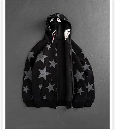 SİYAH BAPE HIRKA