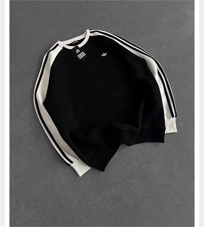 SİYAH GÖVDE ADİDAS SWEAT