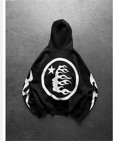 SİYAH HELLSTAR HIRKA
