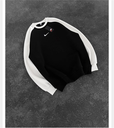 SİYAH KOL NİKE SWEAT