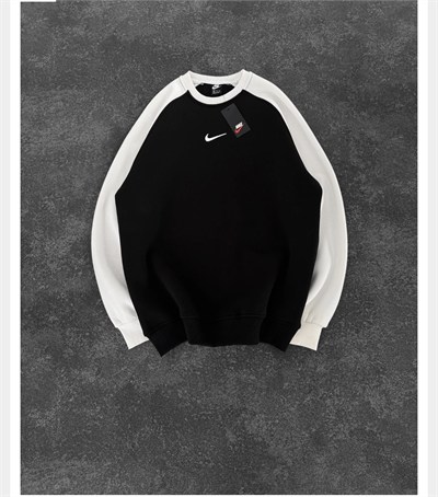 SİYAH KOL NİKE SWEAT