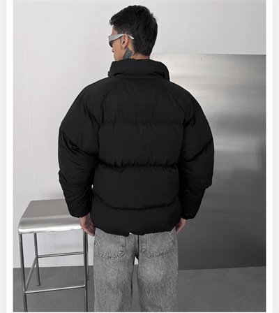 SİYAH NİKE PUFFER MONT