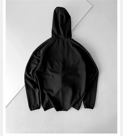 Siyah Nike Tech Hırka