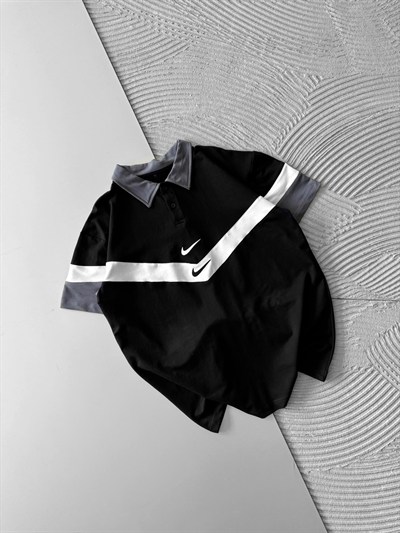 SİYAH POLO ORTA NİKE TSHİRT